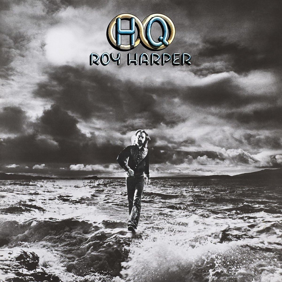 Roy Harper Hq LP vinyl Europe Science Friction 2017 Reissue in g'fold sleeve