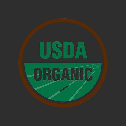 Miniatura 5 de Living Tree Community Foods Almendras orgánicas crudas, certificadas, orgánicas, sin gluten, kosher, nueces a granel sin sal cultivadas por