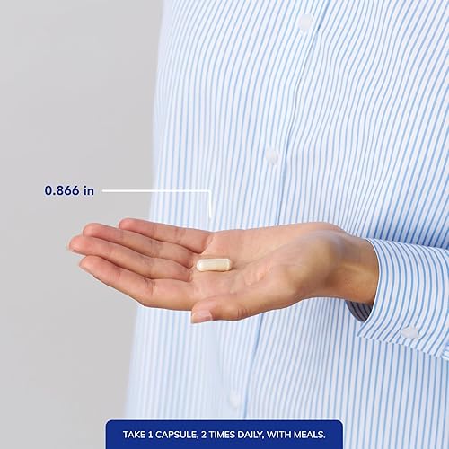 Vista 4 de Pure Encapsulations Factores de homocisteína Suplemento para apoyar los niveles normales de homocisteína y la salud cardiovascular* 180 cápsulas