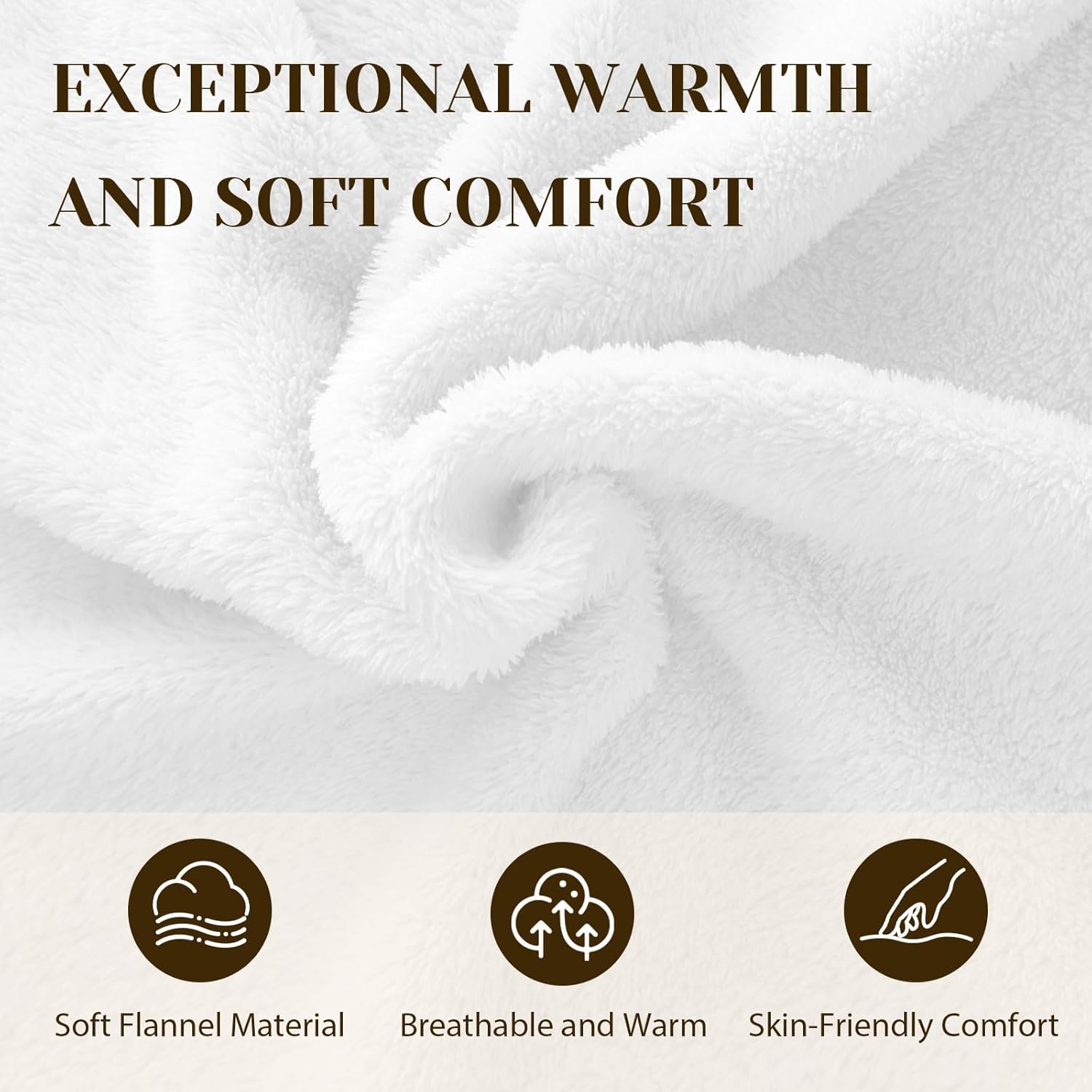 Wearable Blanket with Sleeves, Flannel Wearable Blanket for Women Girls Mom, Comfy Snuggy Wrap Throws for TV Sofa