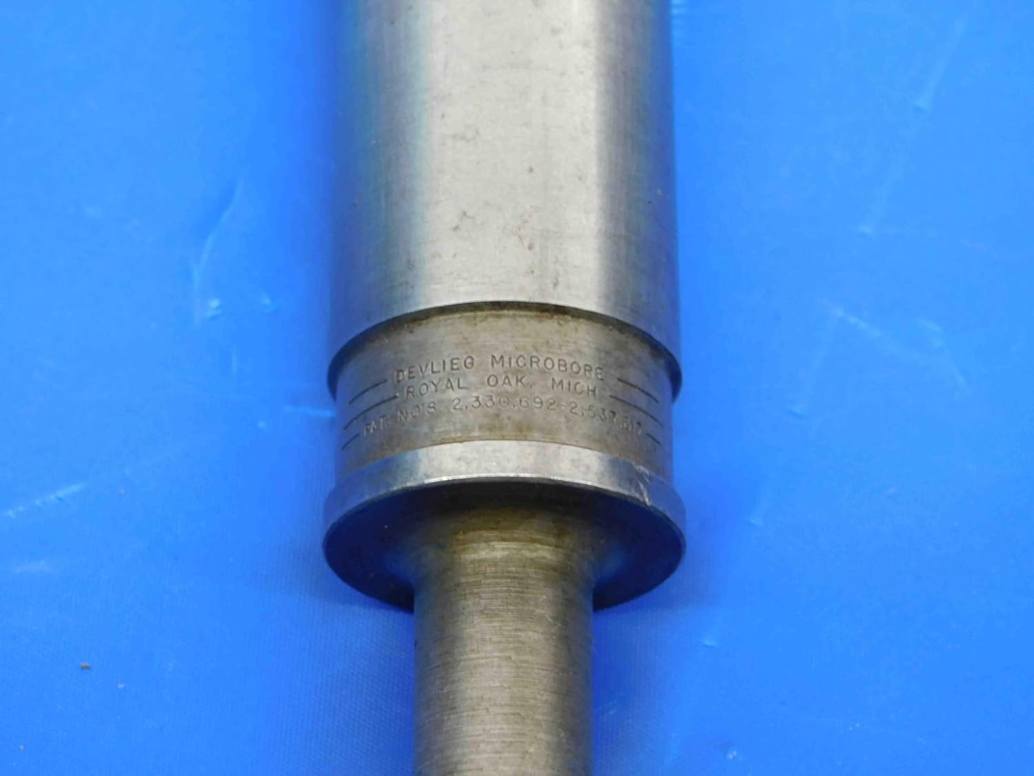M & J Tooling LLC DEVLIEG SS10-51 Adjustable Boring BAR 1"" Shank 7 3/4 OAL CNC MILLING Machining - CB3321BBT