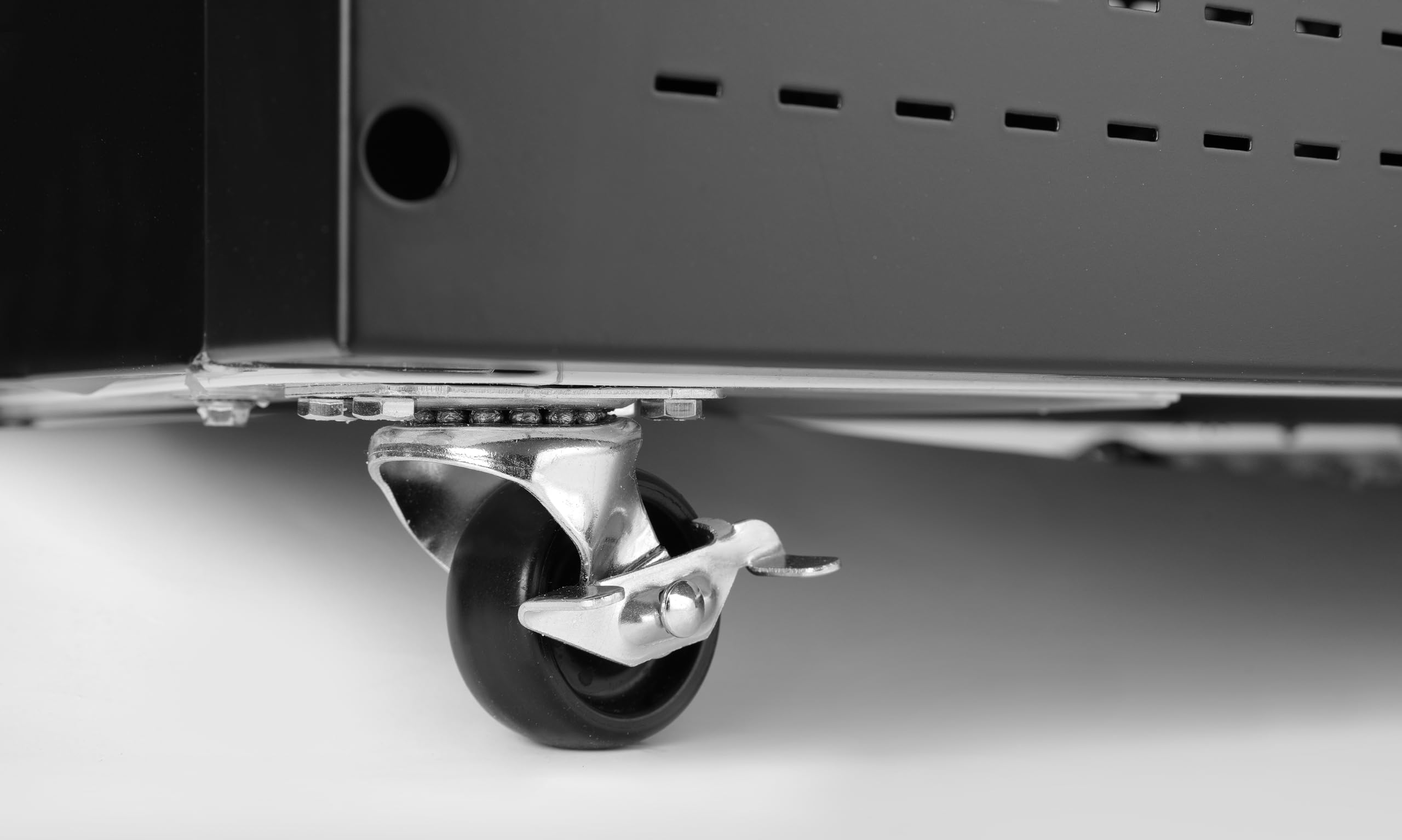 HENDI Frigorifero pubblicitario Arktic per bevande, armadio refrigerato verticale con pannello retroilluminato, 1 porta, 254L, 0–10°C, 220V, 250W, 578x605x(H)1980mm, acciaio verniciato a polvere nero