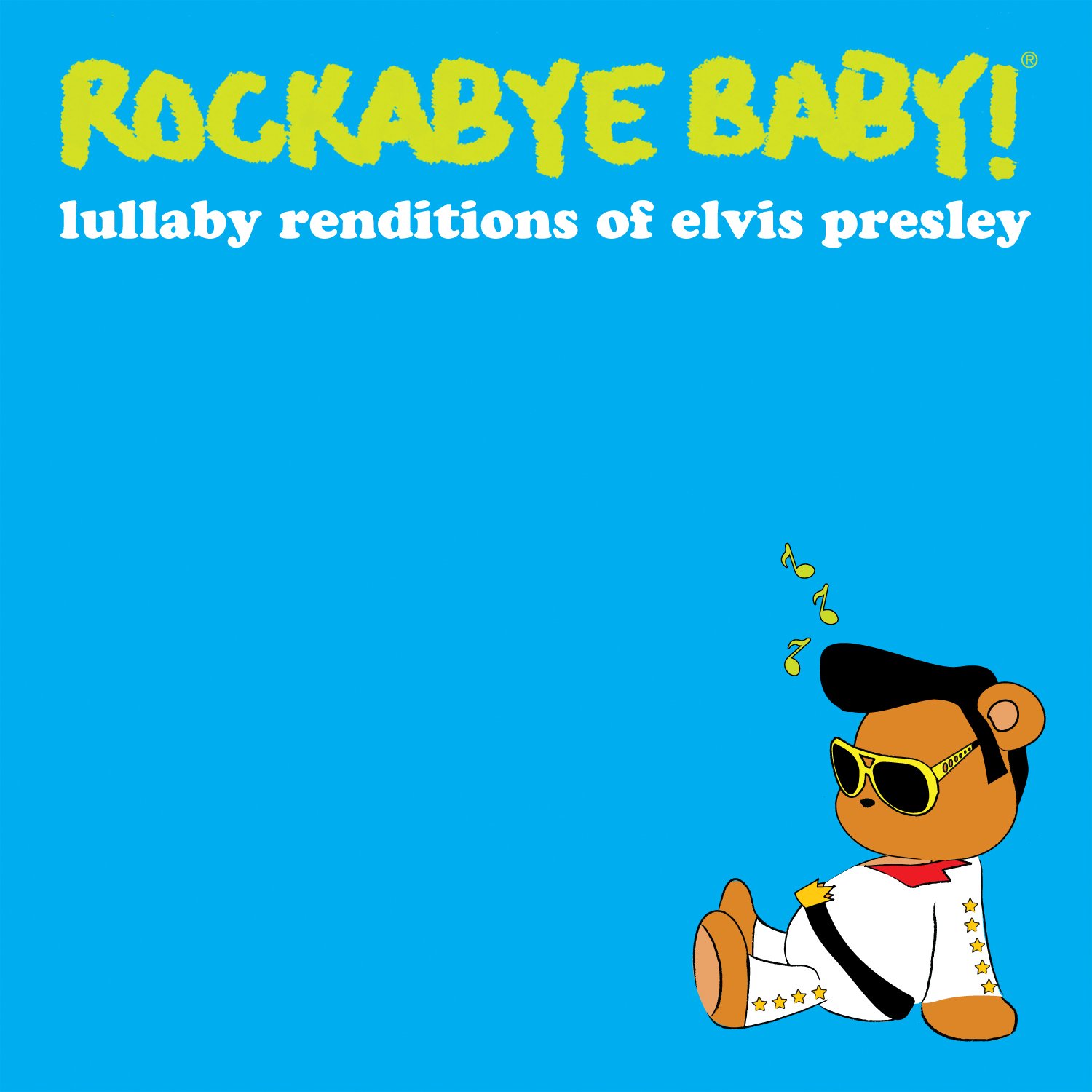 Rockabye Baby! Lullaby Renditions of Elvis Presley [Audio CD] Rockabye Baby!