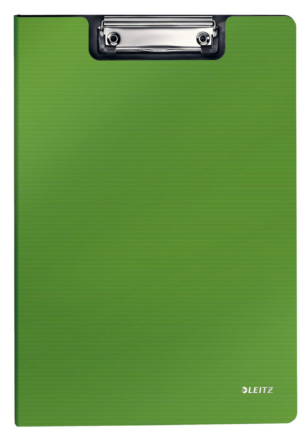 Leitz 39621050 Foam Solid A4 Clip File – Light Green Light Green