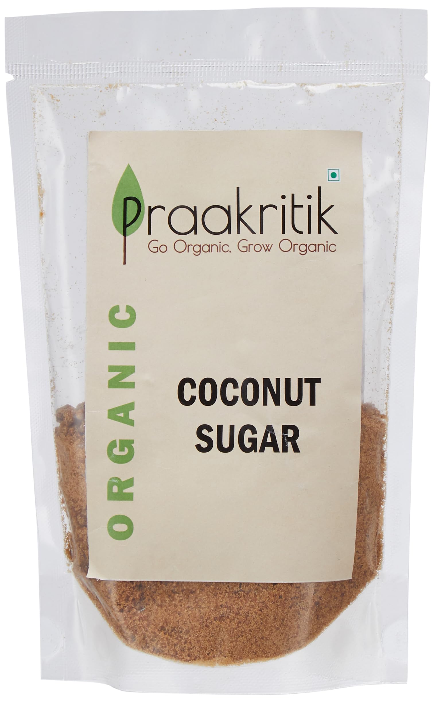 Praakritik Organic Coconut Sugar 200g | Unrefined Sugar Palm sugar | Healthy alternative to White Sugar (B0CKRXRLF6) Amazon Price History, Amazon Price Tracker