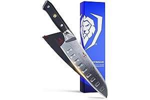 Dalstrong Santoku Knife: Shogun Series 7" AUS-10V Super Steel