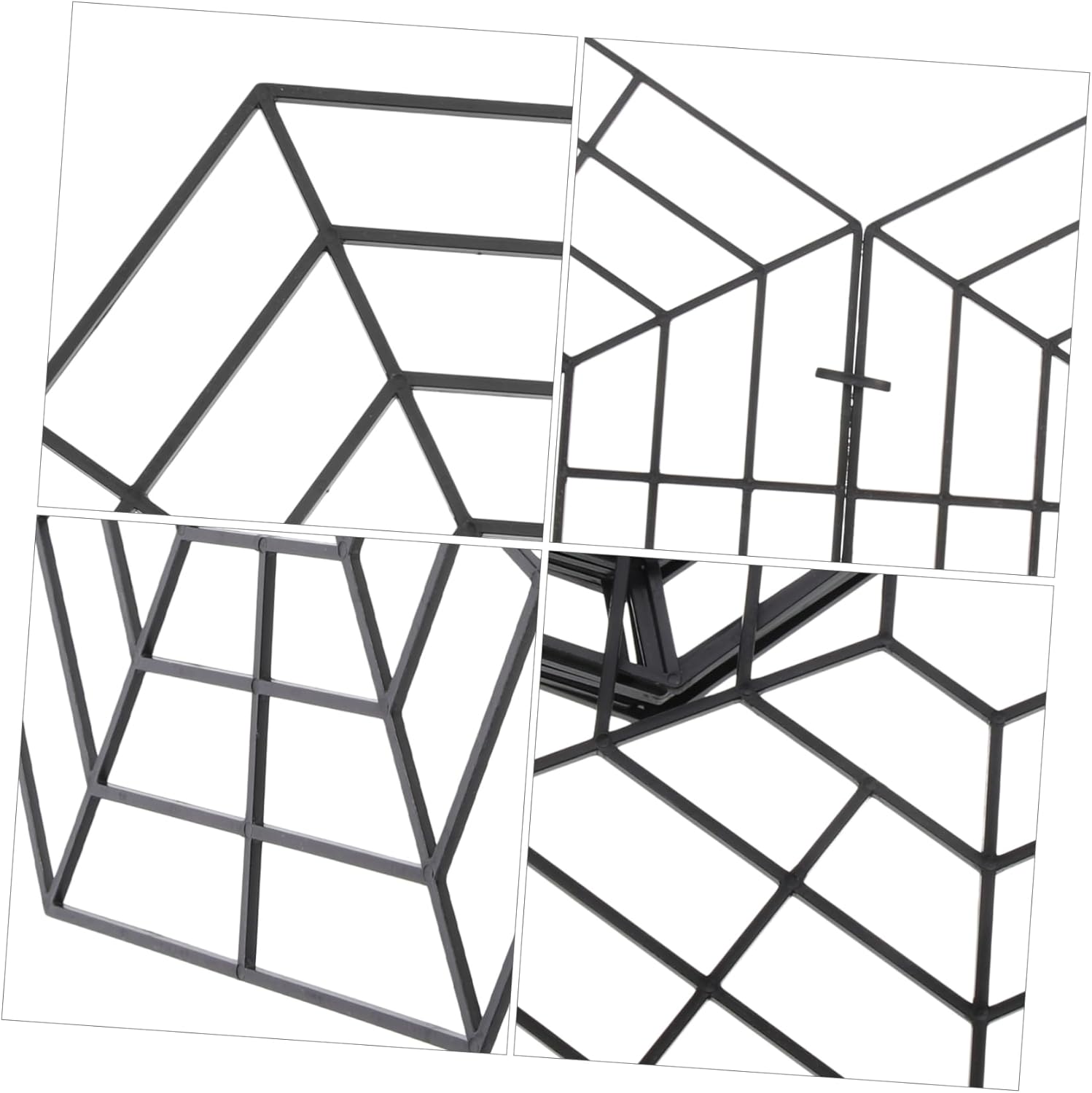 30pcs Mesh Net Professional Plastic Guard Accessories for Fish Ponds Aquarium Fish Net
