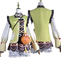 Vista 51 de Weixu Disfraz de cosplay de todos los personajes, traje de uniforme de Halloween, traje de carnaval para mujeres y hombres