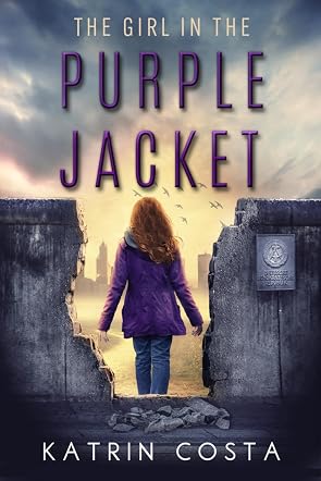 The Girl in the Purple Jacket