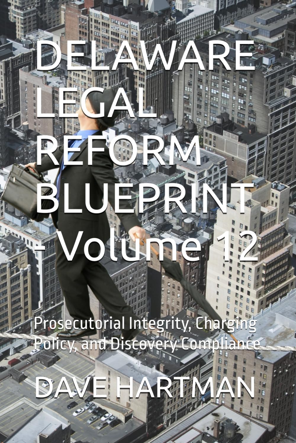 DELAWARE LEGAL REFORM BLUEPRINT - Volume 12: Prosecutorial Integrity, Charging Policy, and Discovery Compliance: 14 (Delaware Legal Reform Series)