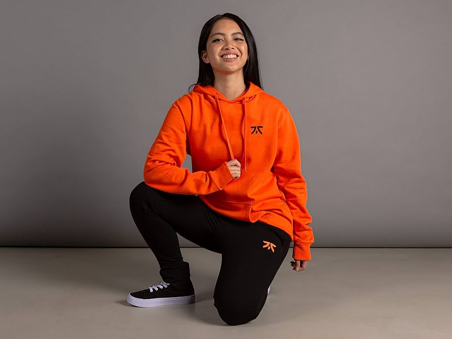 ZETA×FNATIC パーカー　Lサイズ FNC x ZETA RGO22 HOODIE / BLACK | ZETA DIVISION STORE