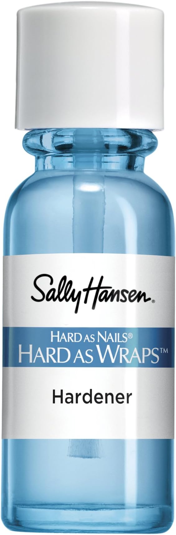 Sally Hansen Powerful Acrylic Gel Strength Clear 3039