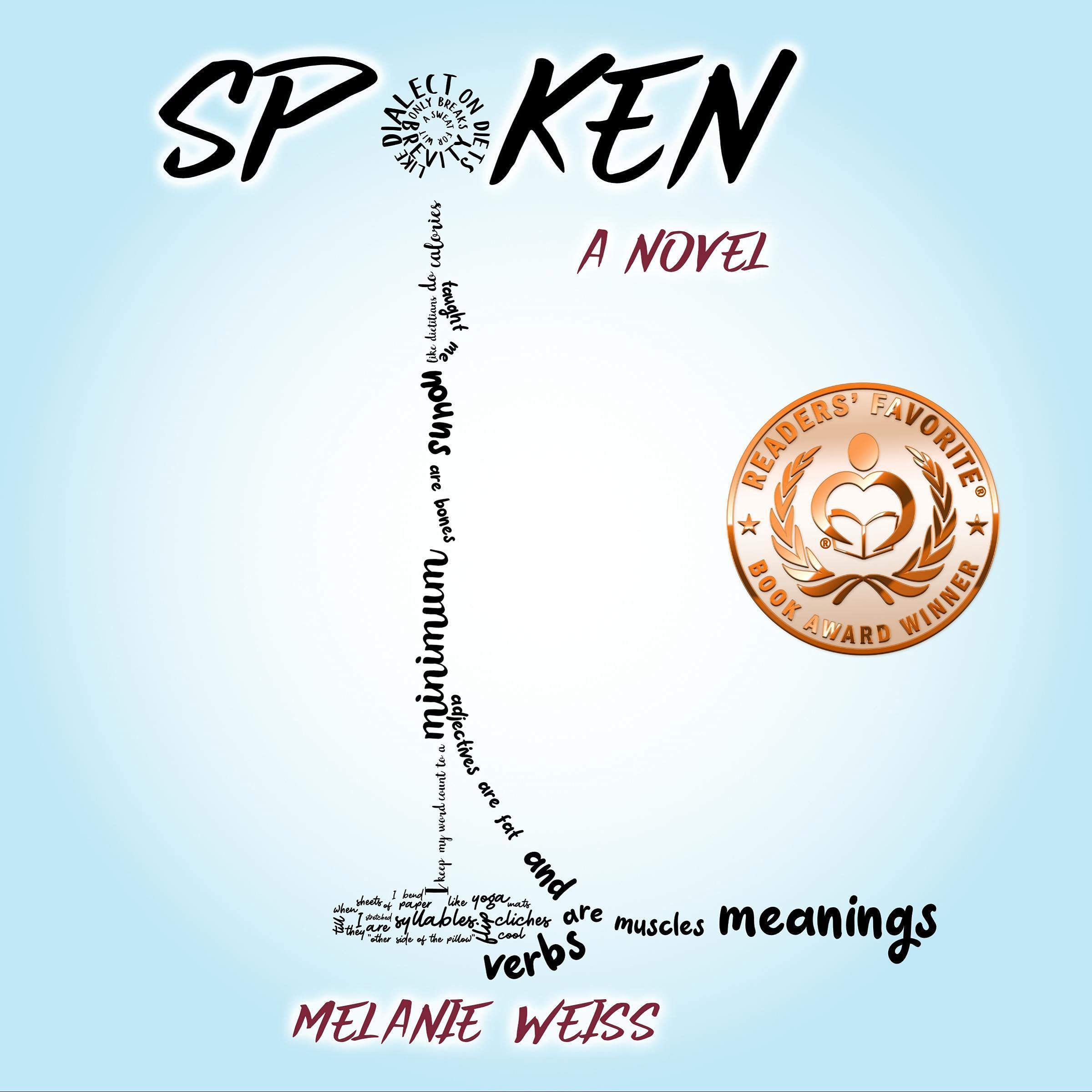 Cover art for Spoken