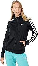 Chaqueta de entrenamiento adidas Women's Essentials Slim 3-Stripes