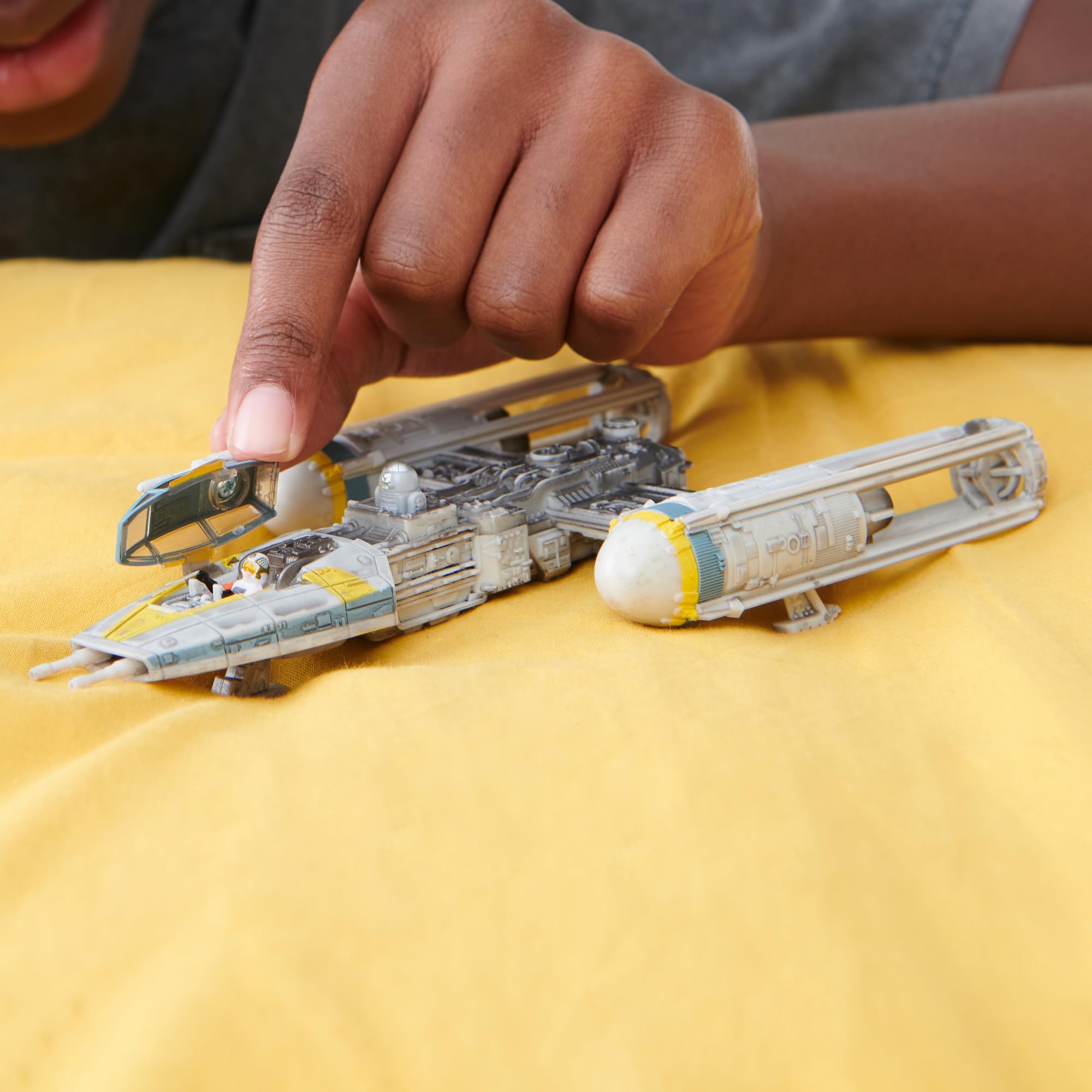 Amazon.co.jp: スター・ウォーズ マイクロ・ギャラクシー スター