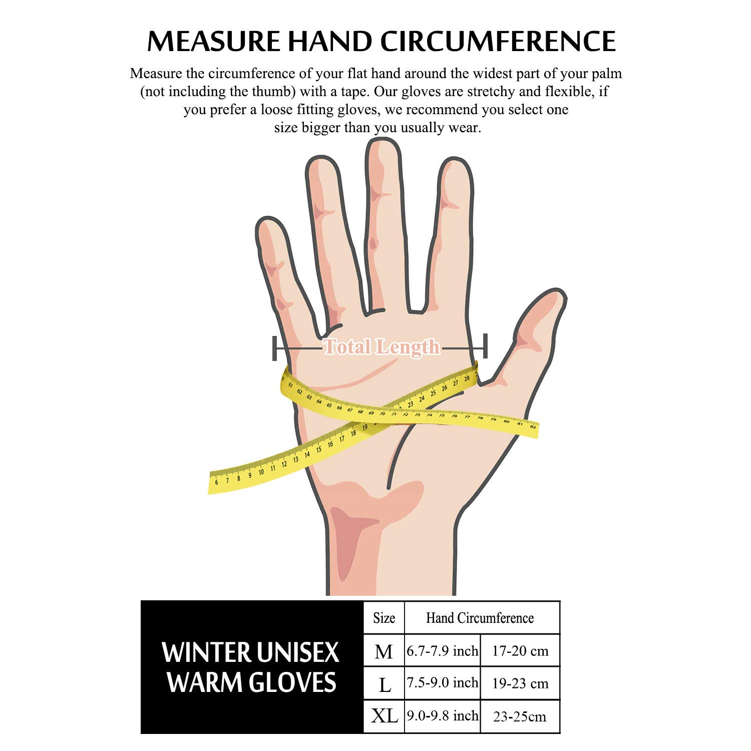 trendoux gloves