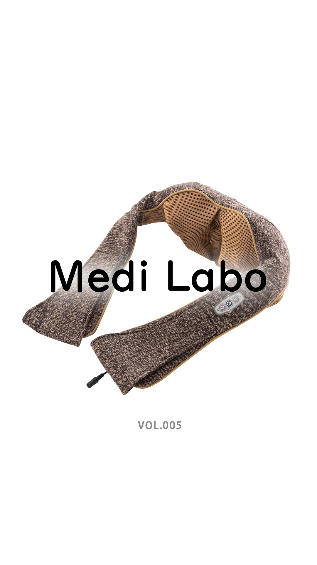 Amazon.co.jp: FR-100 ブラウン メディラボ(Medi Labo) 【医療機器認証