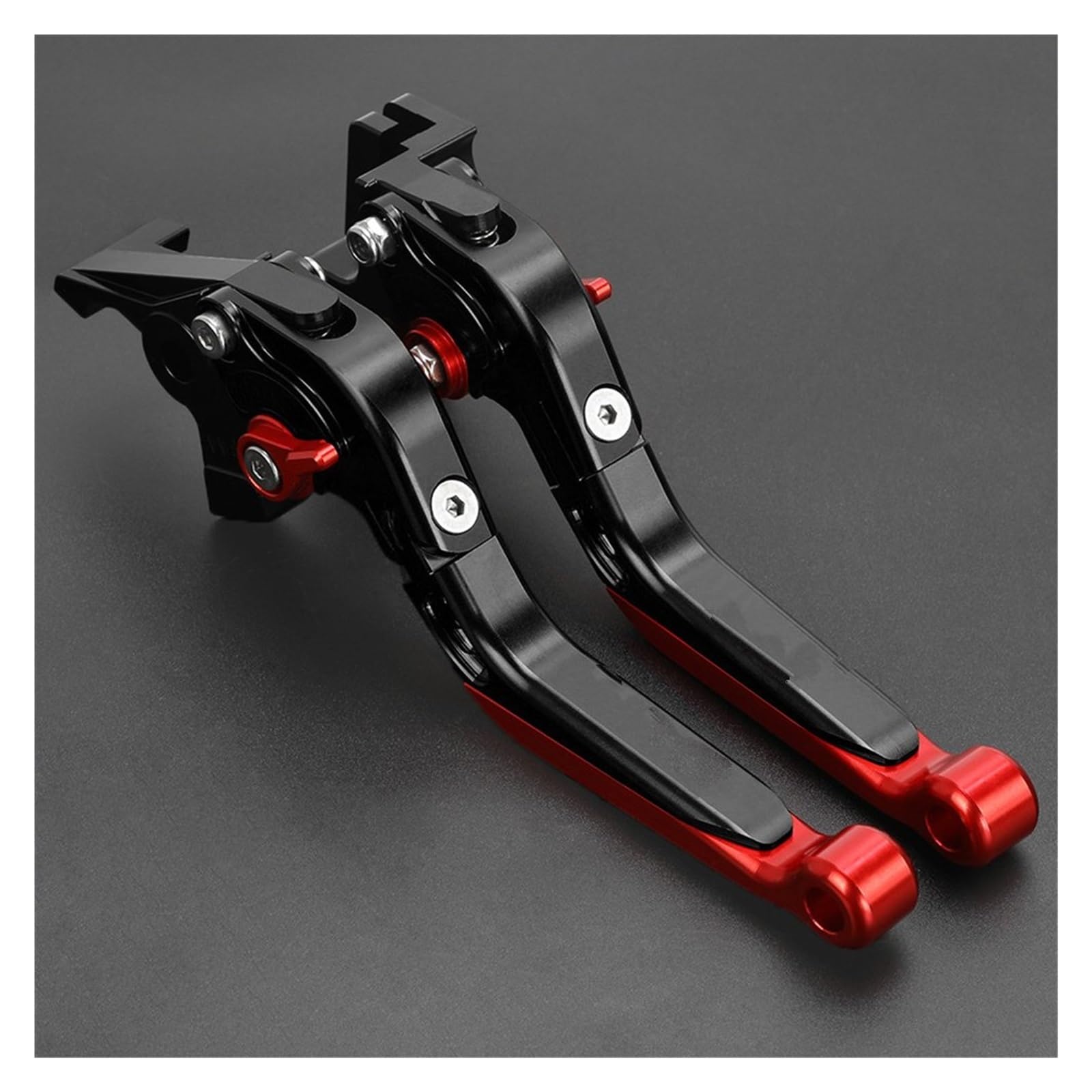 Pbqenxb Break and Clutch Levers for Loncin for VOGE for DS525X for 525DSX All Years 2024 2023 Motorcycle Brake Clutch Levers & Handlebar Grips Ends