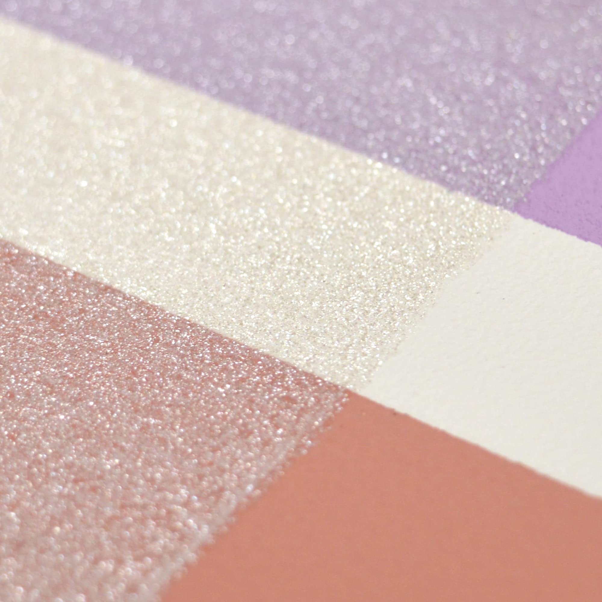 Perlatix Pittura Decorativa per Interni ed Esterni Argento Sabbiato 2 Lt | Finitura Decorativa | Vernice Decorativa Effetto Sabbiato per Superfici Interne ed Esterne | Made in Italy