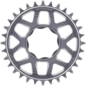 e*thirteen Helix R e*spec eMTB Chainring Compatible with TQ HPR50, 12mm Offset