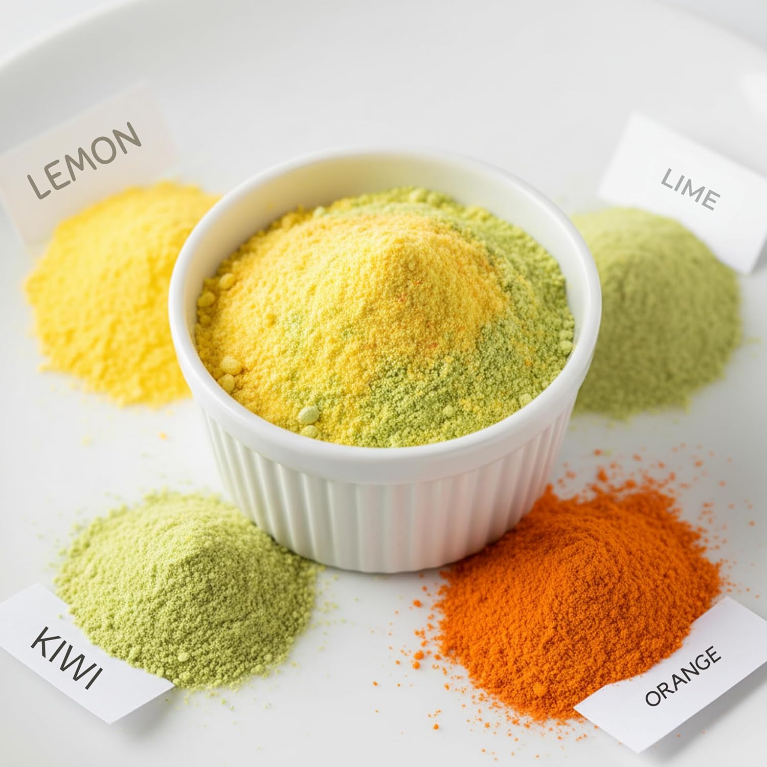 Citrus Berberine Powder Organic – 97% Pure Berberine with Freeze-Dried Citrus Variety