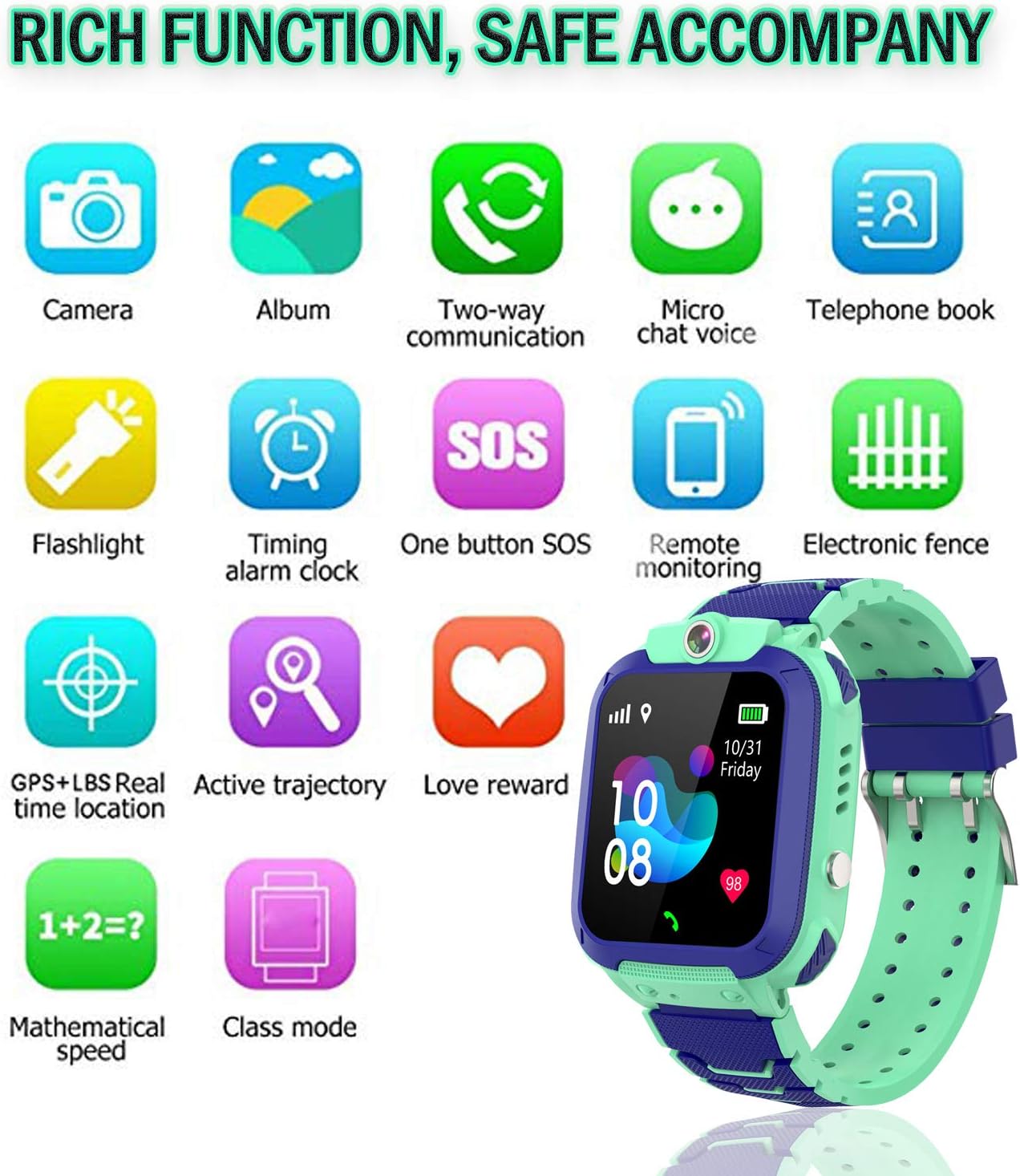 Palmtalk home smart watch review Outlet