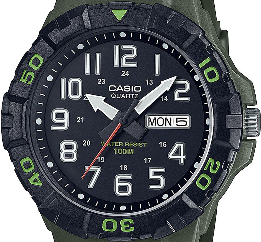 Casio COLLECTION Men MRW-210H-3AVEF Reloj de Pulsera para hombres