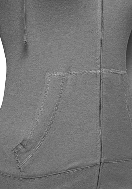 ACTIVE BASIC Women's Basic Zip Up