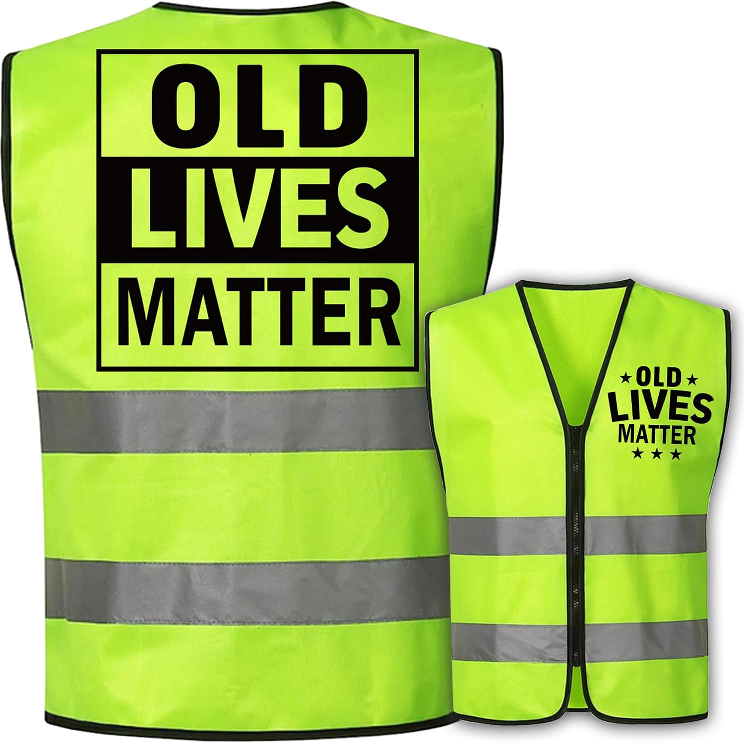 Funny Birthday Gifts for Men 60th Birthday Decorations Old Lives Still Matter Gift for Men Funny Gifts for Older Man Gift