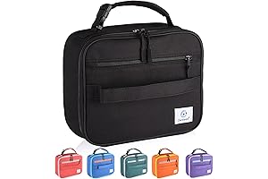 Genteen Kids Insulated Lunch Box