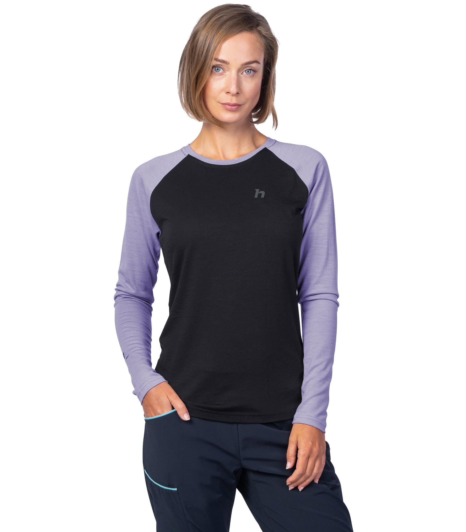 Hannah Leslie t-shirt damski