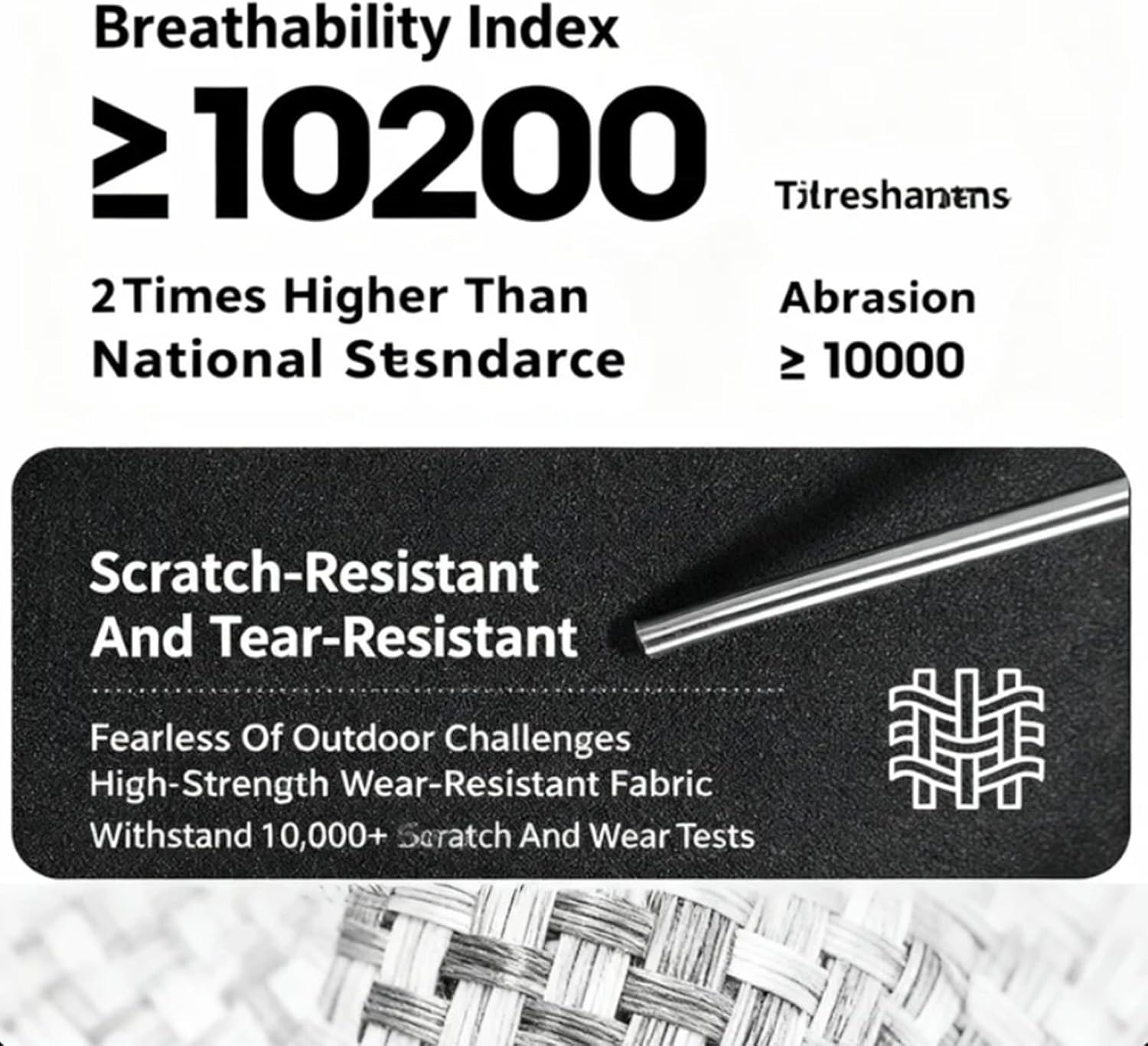 Leather Shoulder Bag for Men,Adjustable Underarm Shoulder Bag, Anti-Theft Double Armpit Bag for Travel & Daily Use - Image 5