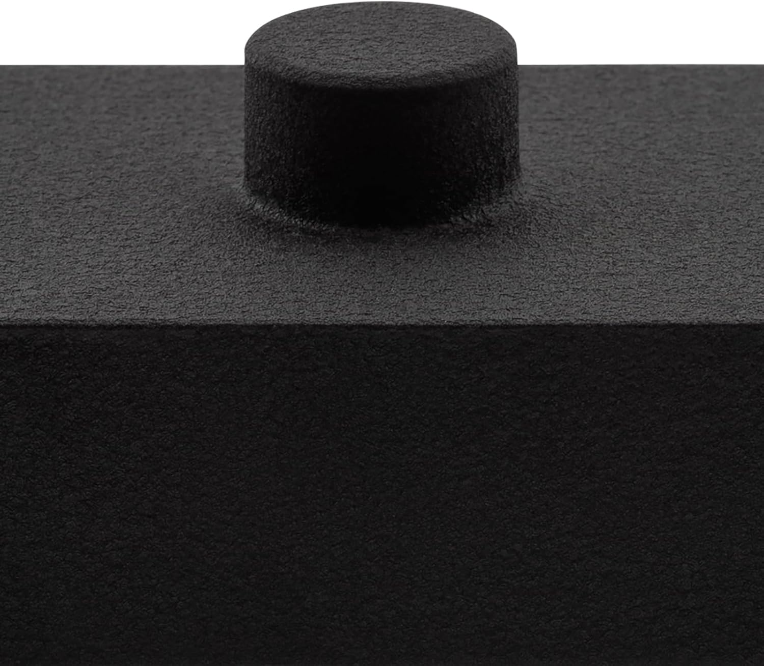 Supreme Suspensions - 1" Rear Lift Blocks for 2011-2019 Chevrolet Silverado/GMC Sierra 2500HD / 3500HD (2WD 4WD) - (2x) High-Strength Steel 3/4th Pin Blocks