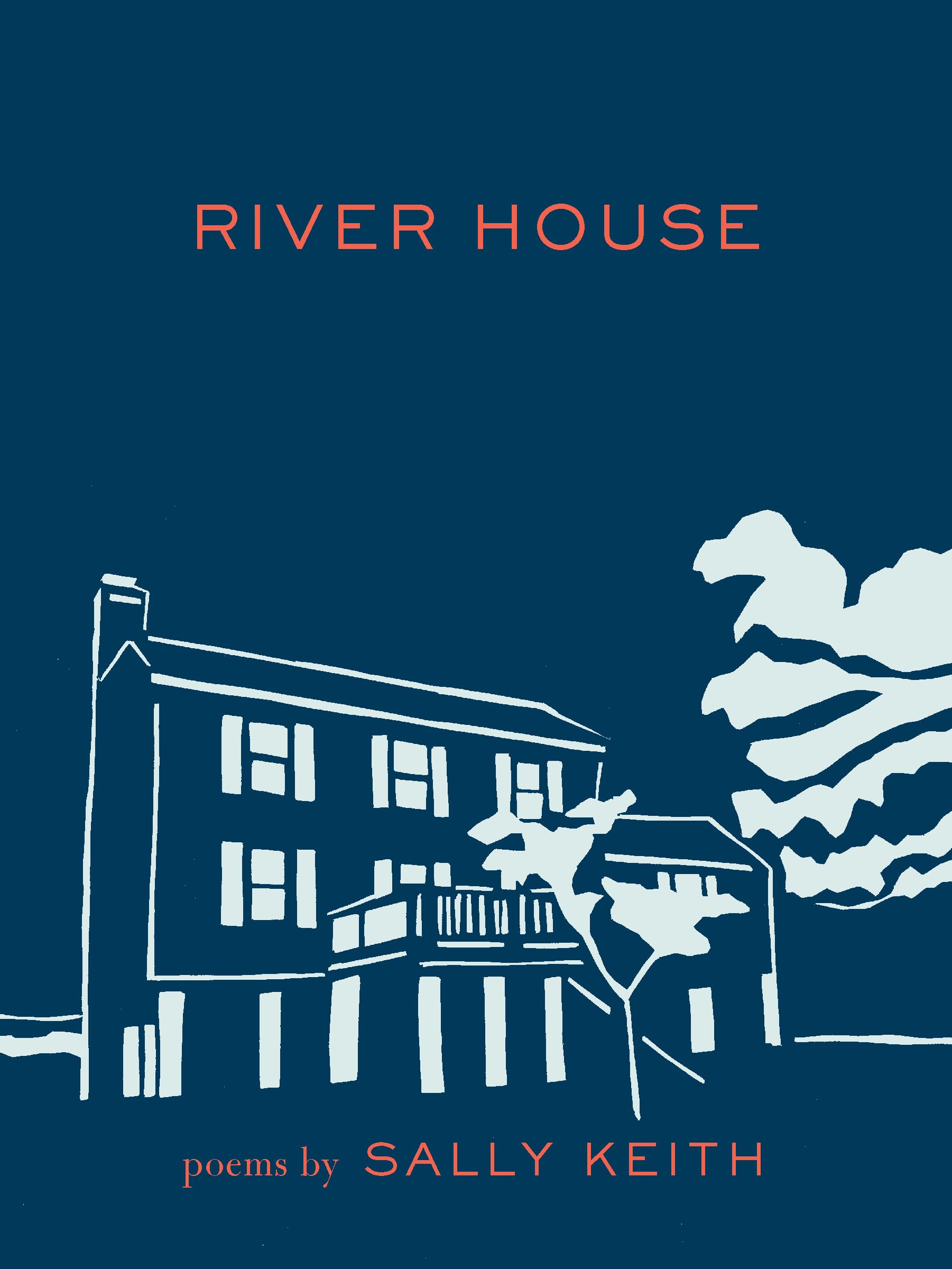 Buy River House: Poems — BookShops.in