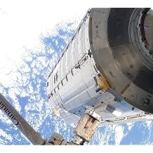 Posterazzi The Kibo Japanese Pressurized Module in the grasp of the robotic Canadarm2 Poster Print, 14 x 13