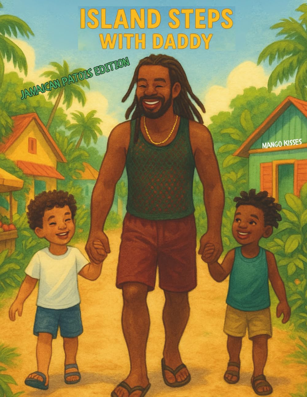 Island Steps with Daddy: Jamaican Patois Edition