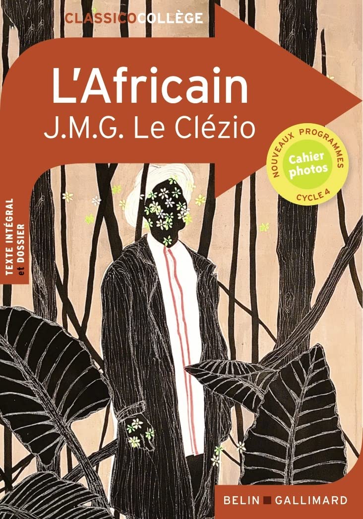L'Africain de J.M.G. Le Clézio