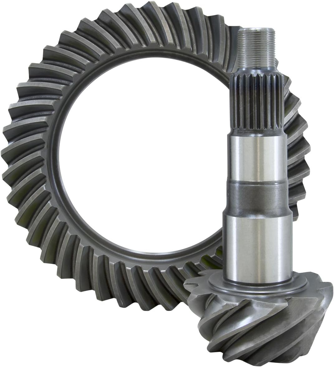 (YG D44RS-488RUB) High Performance Ring & Pinion Gear Set for Dana 44 Short Pinion Reverse Rotation Differential