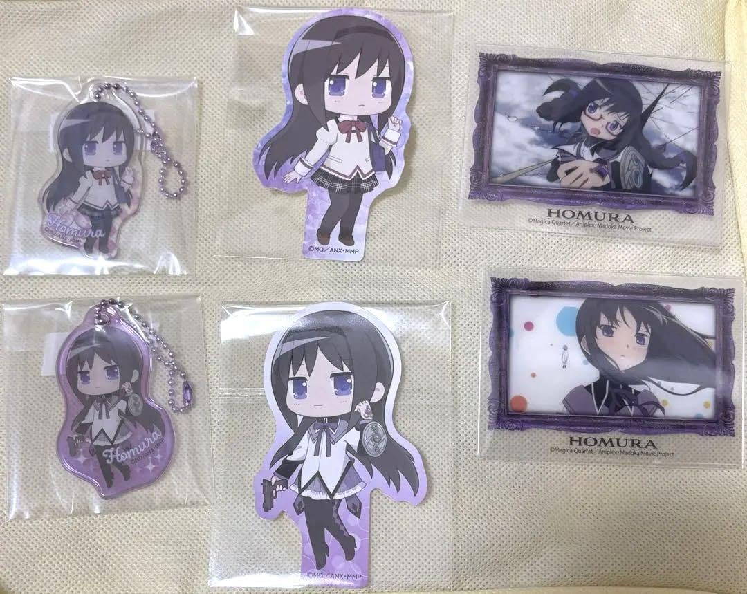 まどマギ ほむらセット 即日発送 まどマギ BPEV まどか ほむら フィギュア 2体セット