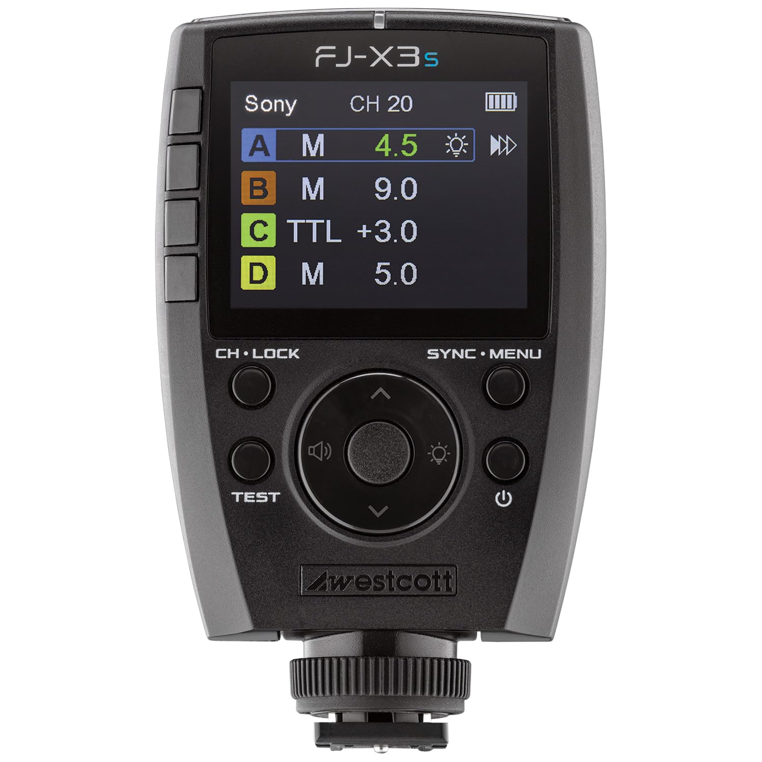 Amazon.com : Westcott FJ-X3 S Wireless Flash Trigger Compatible