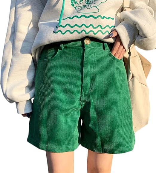 Amazon jqbflショートパンツ レディース 秋冬 ゆったり ハーフパンツ コーデュロイ 短パン ハイウェスト 美脚 カジュアル ボトムス 無地 ショーパン おしゃれ ショートパンツ 通販 Amazon jqbflショートパンツ レディース 秋冬 ゆったり ハーフパンツ コーデュロイ 短パン ハイウェスト 美脚 カジュアル ボトムス 無地 ショーパン おしゃれ ショートパンツ 通販
