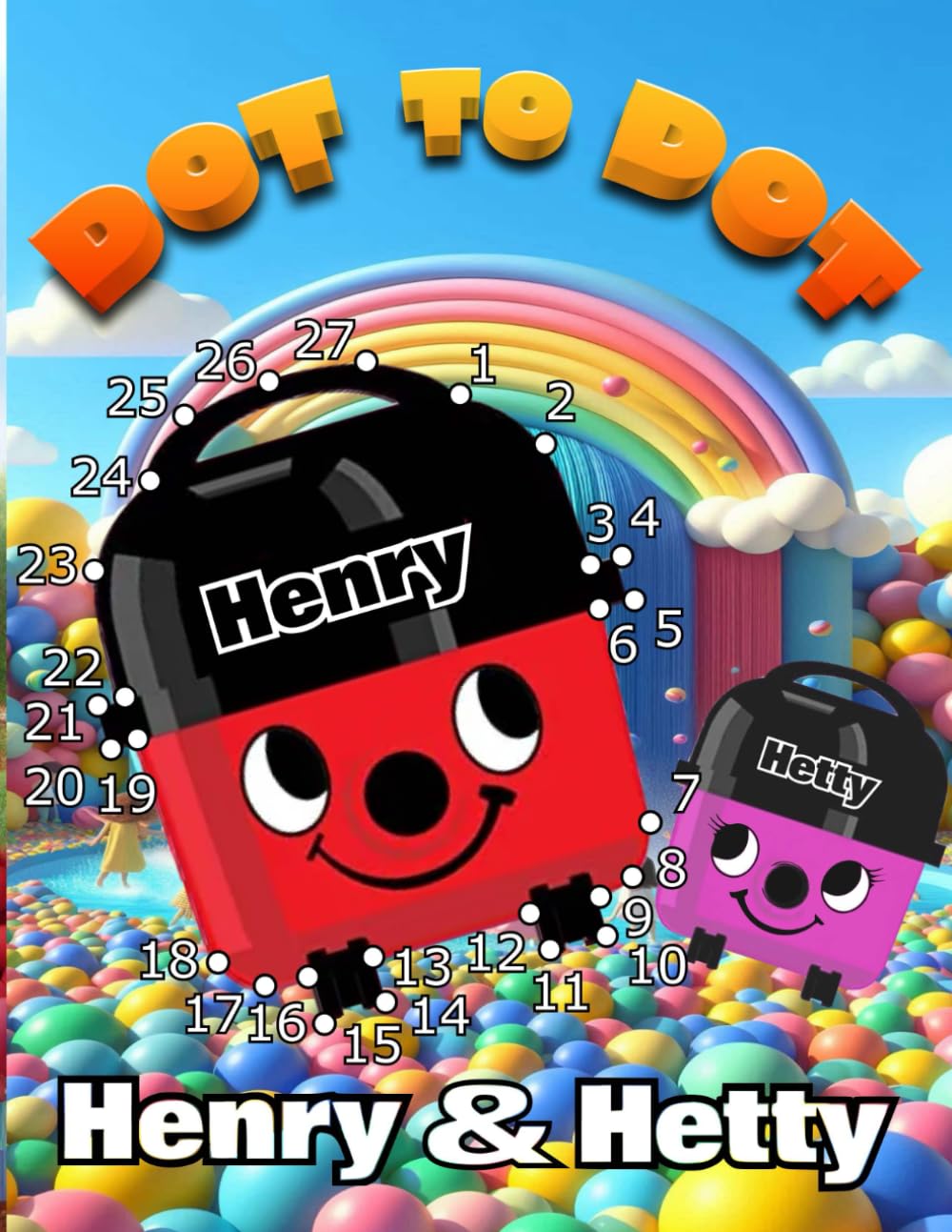 Dot to Dot - Henry & Hetty Hoover