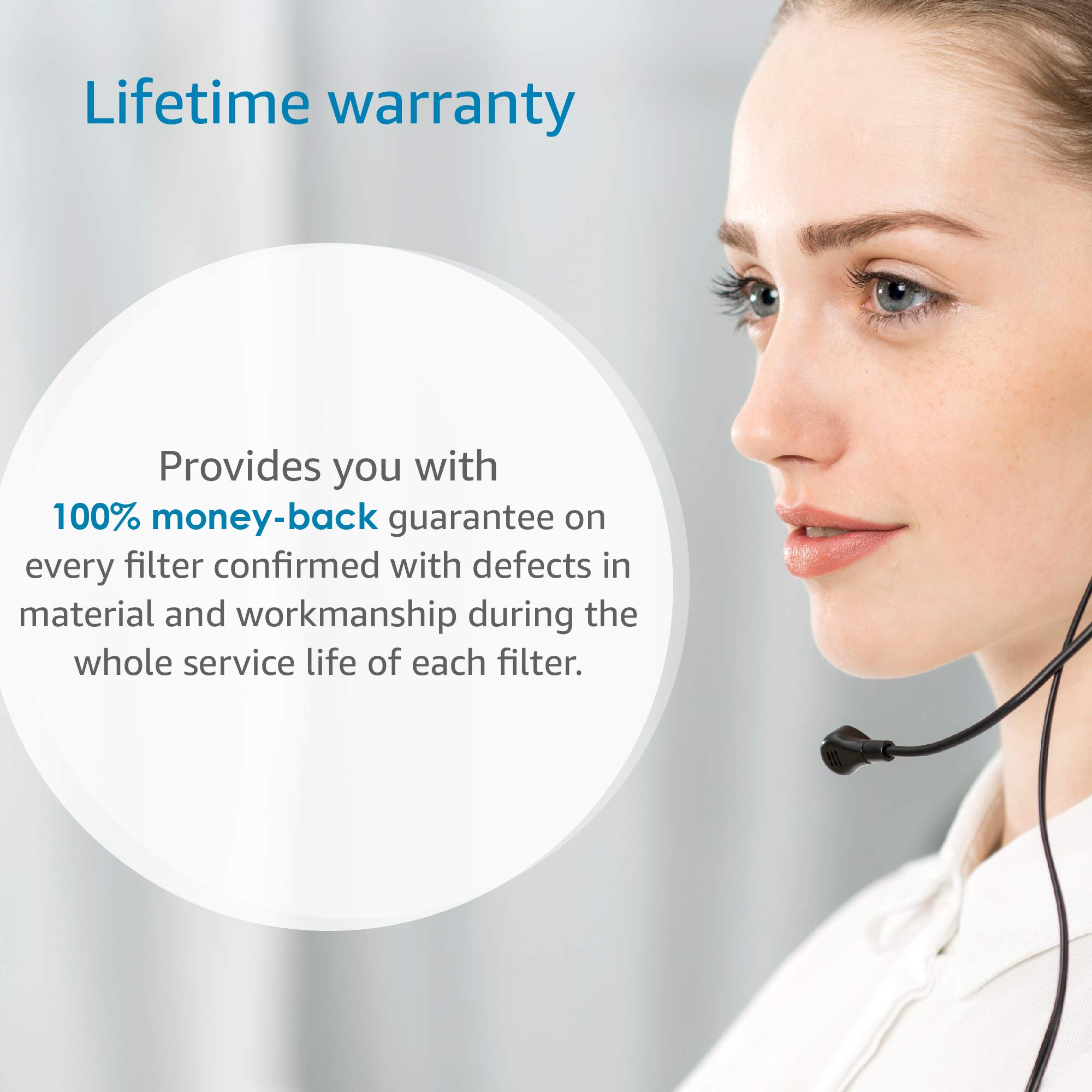 Buy AQUA CREST Inline Water Filter, Dedicated for Car Washing, Yard