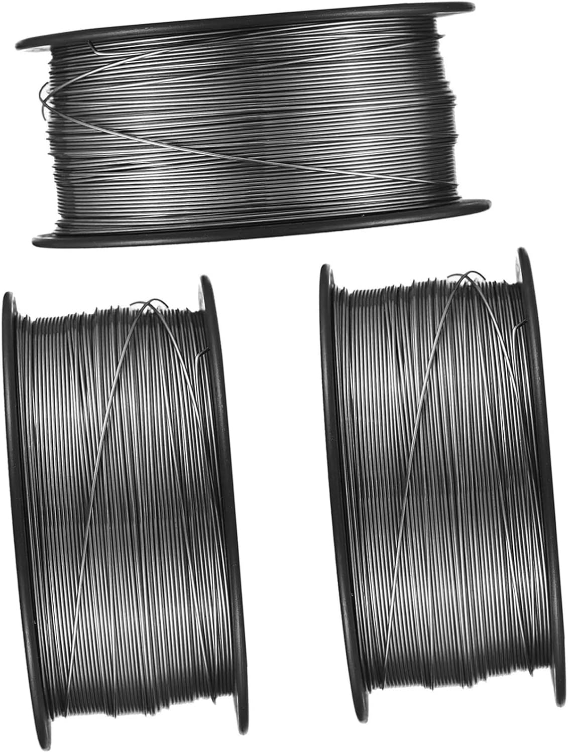 Efficient Welding Wire Flux Cored Mig Wire Gasless Welding Spool Supplies Steel for Diy Projects