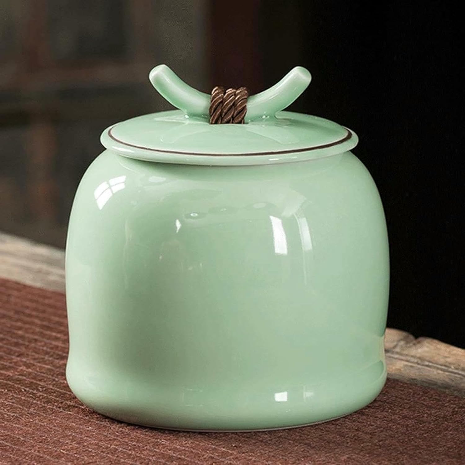 Ceramic Cremation Urns Funeral Urn Keepsake Urns for Human Cremation Urns for Adult Ashes Suitable for Small Amount