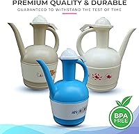 Vista 3 de Lota o Bodna o jarra de lavado de inodoro (beige)