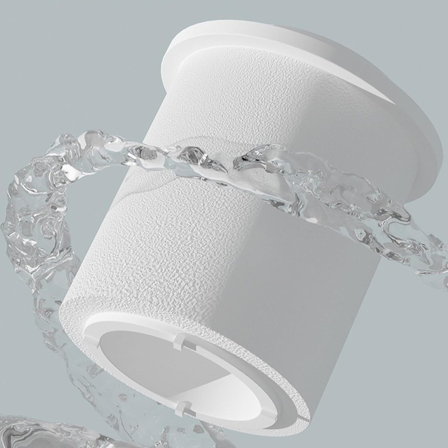 Water Filter for Faucet | Faucet Purifier Softener | Bathroom Water Purifier | for Home Kitchen Bathroom Sink Countertop Shower Bathtub Office