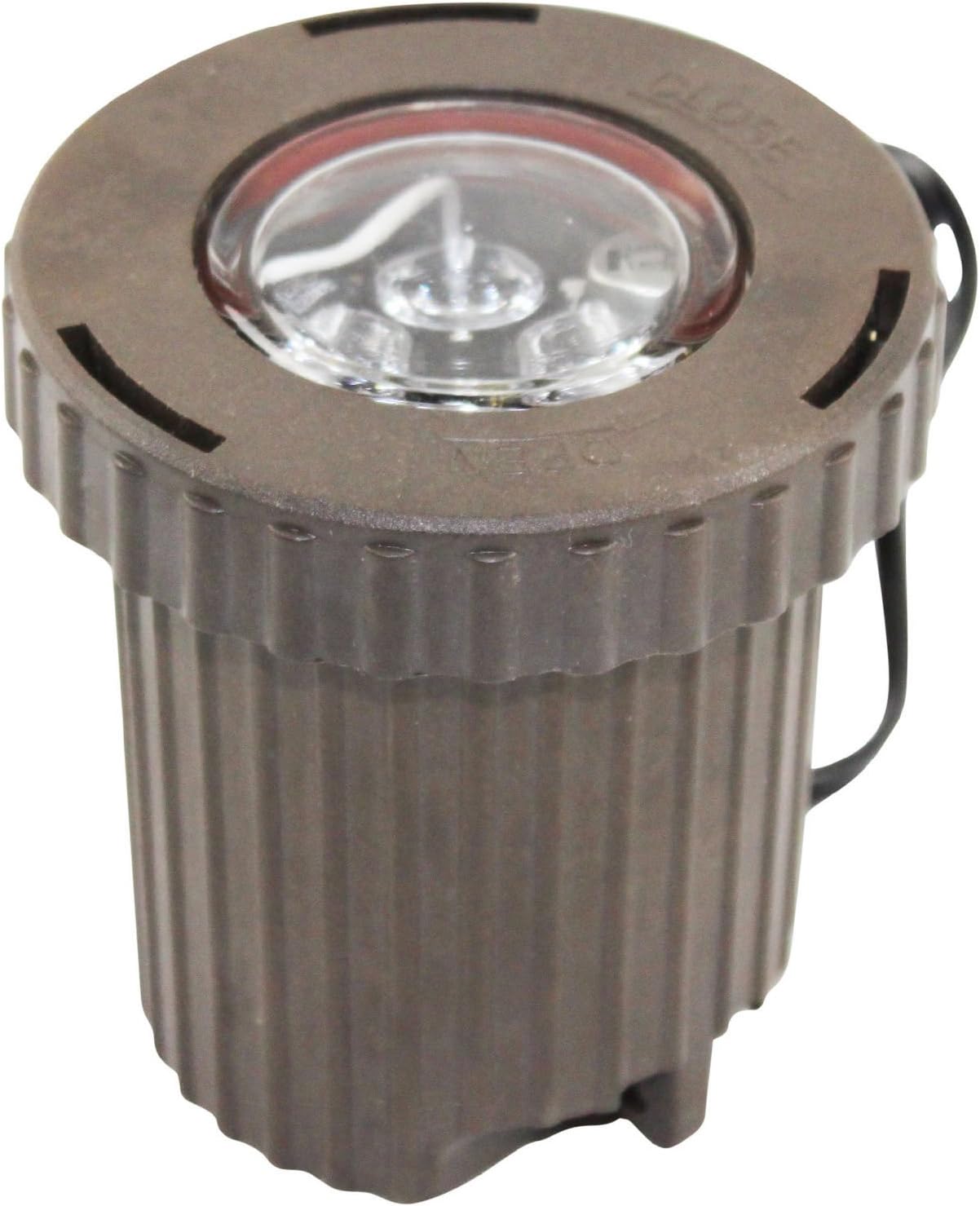 Hadco Lighting ILM5D4HCH LowVoltage InGround Well LED Landscape