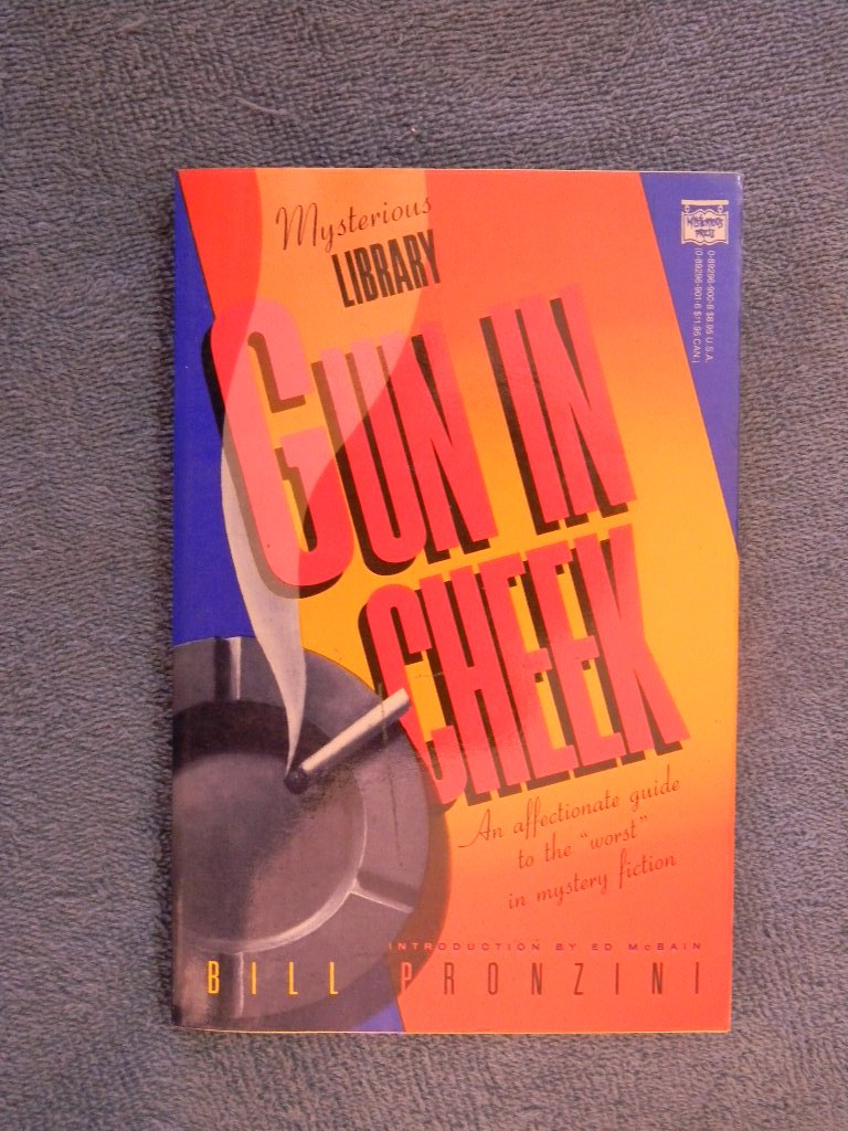 Buy Gun in Cheek: A Study of "Alternative" Crime Fiction — BookShops.in
