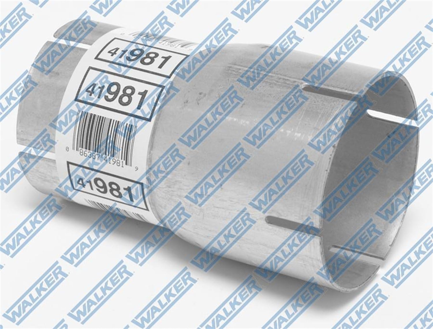 Walker Exhaust 41981 Exhaust Pipe Walker Heavy Duty Reducer, Complete